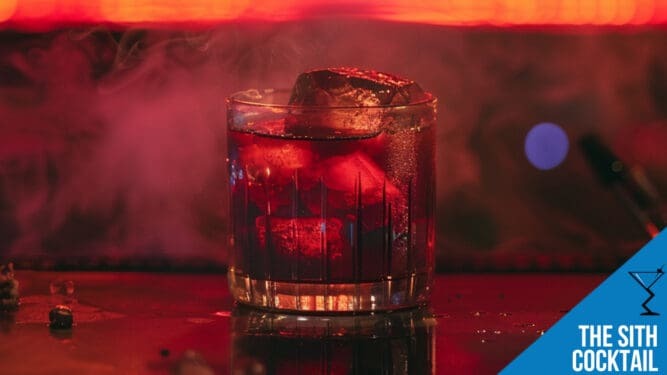 The Sith Cocktail