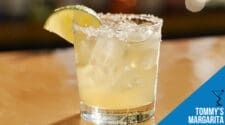 Tommy’s Margarita Recipe: A Refreshing Agave Twist