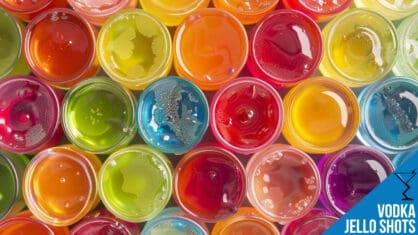 Easy Vodka Jello Shots Recipe - Perfect Party Treats