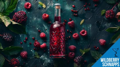 Wildberry Schnapps Cocktails: Sweet, Fruity Drinks with a Bold Berry Burst